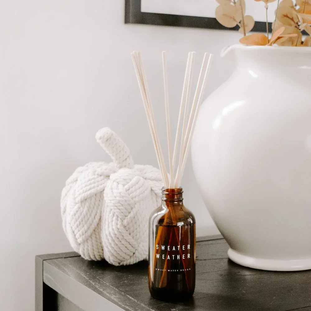 PUMPKIN SPICE REED DIFFUSER